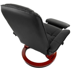 Кресло вибромассажное Angioletto 2161 (с подъемным пуфом)