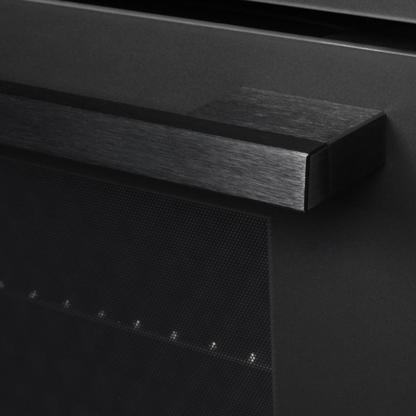 Духовой шкаф ZorG BIL616 black matte