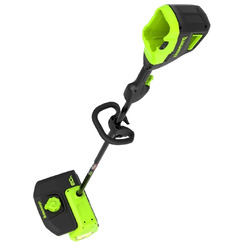 Снегоуборщик Greenworks GD60SS2 2603207UG (с 1-им АКБ)