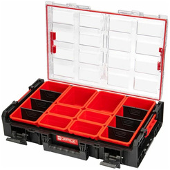 Органайзер Qbrick System One Organizer XL 2.0 Long Bin Red Ultra HD ORGQXL2LBCCZEBY003 (красный)