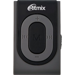 Проигрыватель Flash RITMIX RF-2400 8Gb черно-серый