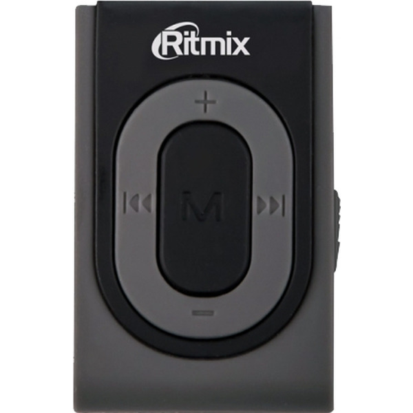 Проигрыватель Flash RITMIX RF-2400 8Gb черно-серый