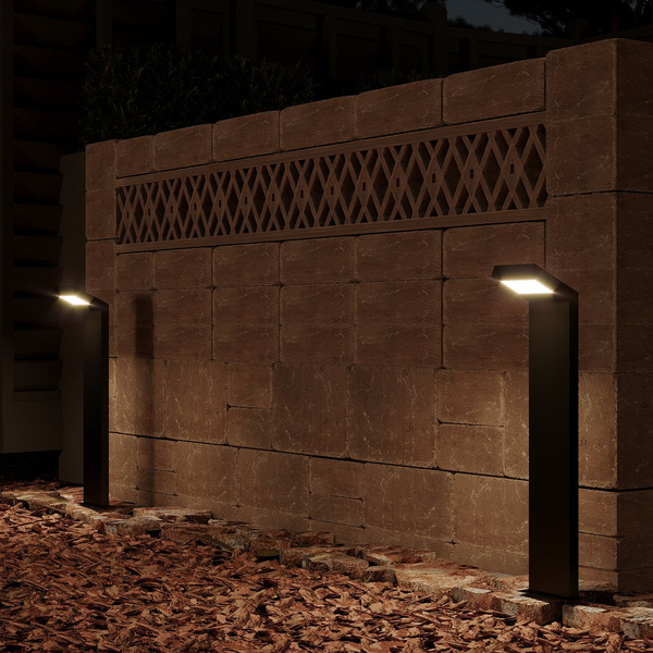 Светильник садово-парковый Gauss GD110