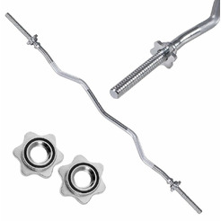 Гриф W-образный AMETIST L1200 D25