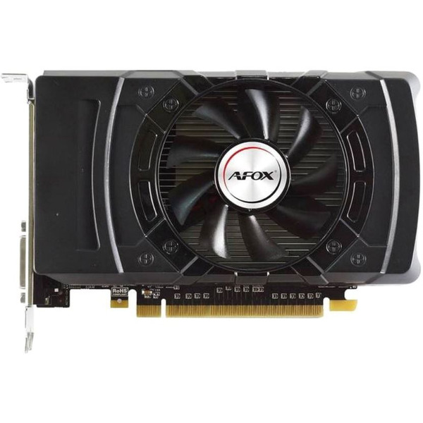 Видеокарта AFOX Radeon RX 550 4GB GDDR5 AFRX550-4096D5H3