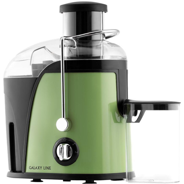 Соковыжималка Galaxy Line GL 0815 (сочный лайм)