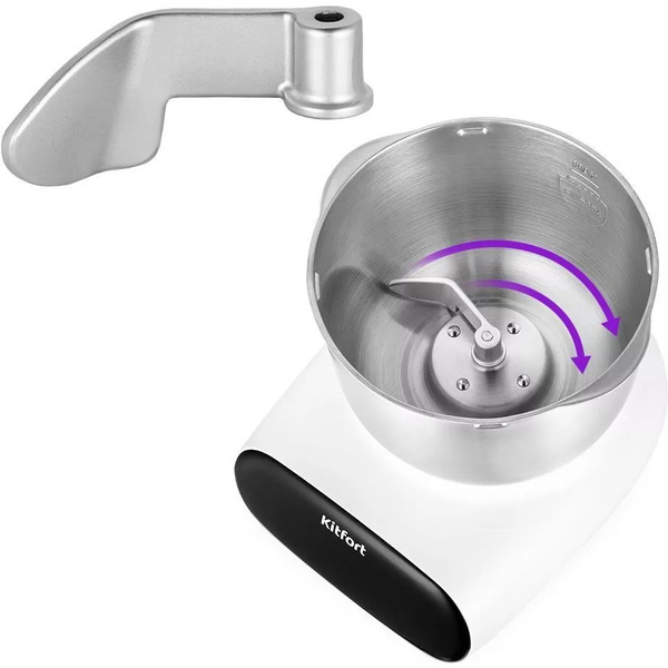 Тестомесильная машина Kitfort КТ-3427