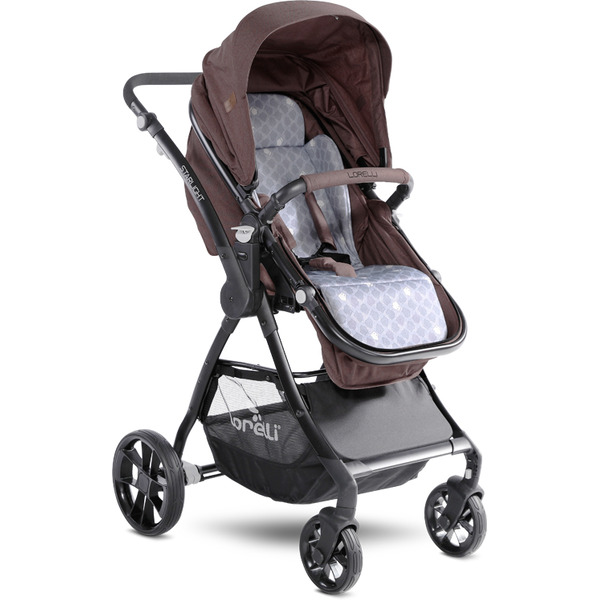 Коляска LORELLI Starlight 2в1 (бежевый)