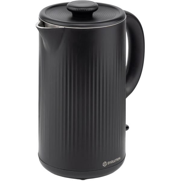 Электрочайник Evolution AIRO S201 Black