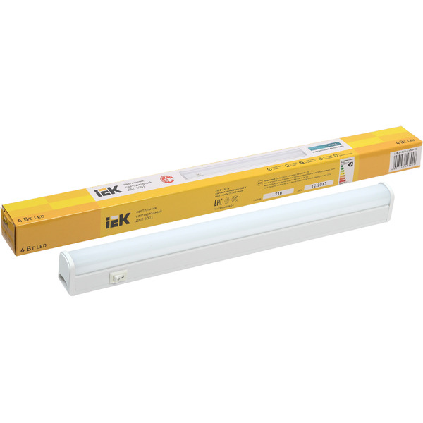 Светильник IEK ДБО 3001 (LDBO0-3001-4-4000-K01)