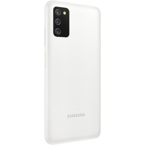 Смартфон Samsung Galaxy A03s 3GB/32GB (белый)