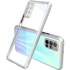 Бампер Bingo Michelin для HONOR 30S Белый