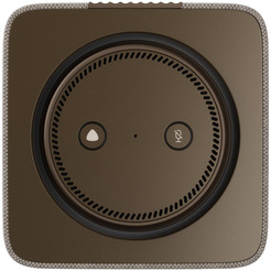 Умная колонка Яндекс Станция Макс с Алисой и Zigbee (YNDX-00053E) бежевый