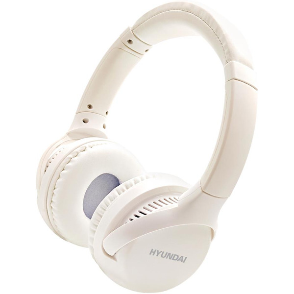 Гарнитура Hyundai H-HP101 (белый)