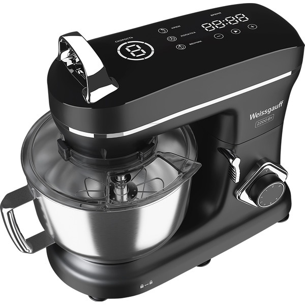 Миксер WEISSGAUFF WSM 226 PDB Touch Screen Pro
