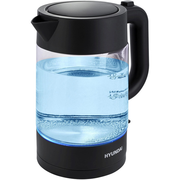 Электрический чайник Hyundai HYK-G7707 (графит)