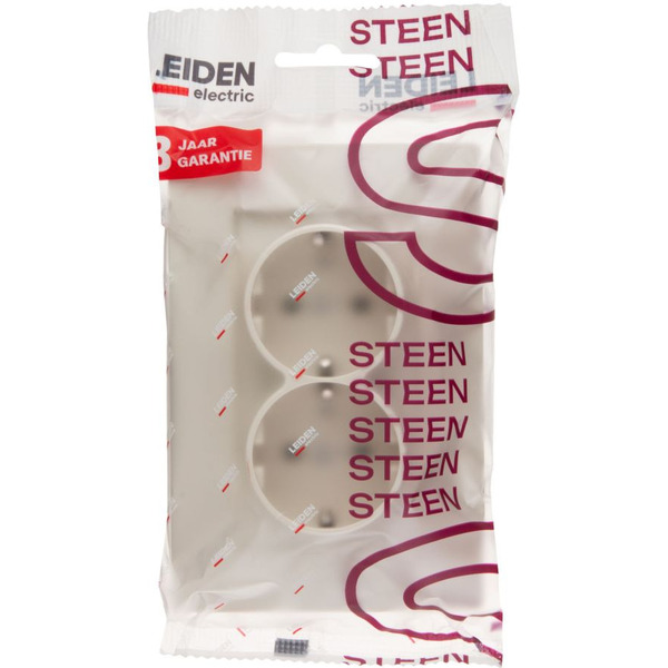 Розетка Leiden Electric Steen 806066