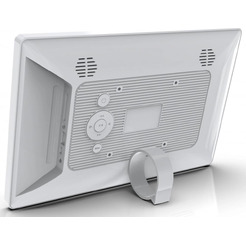 Цифровая фоторамка Digma PF-1100 (белый)