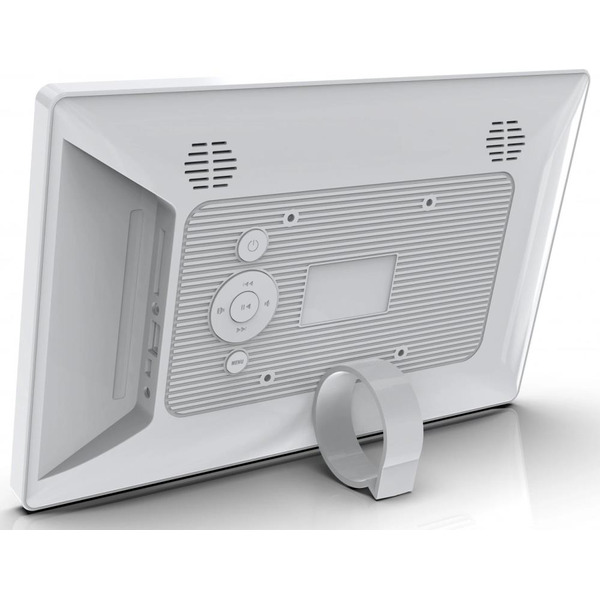 Цифровая фоторамка Digma PF-1100 (белый)