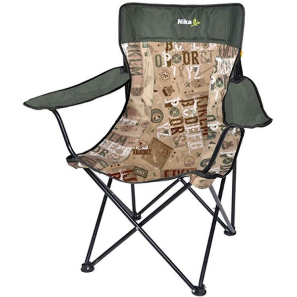Стул Nika Премиум ПСП5 (сафари)