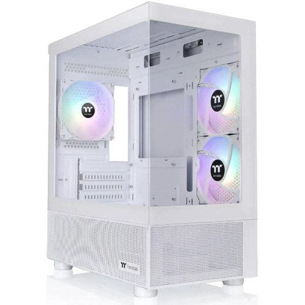 Корпус Thermaltake View 170 TG ARGB (белый)