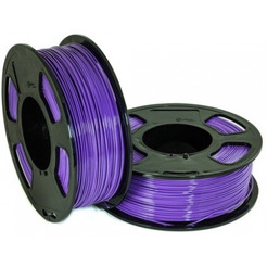 Пластик для 3D печати U3Print HP PLA 1.75 мм 1000 г (сиреневый)