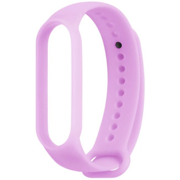 Ремешок CASE Luminous Mi Band 3/4 фиолетовый