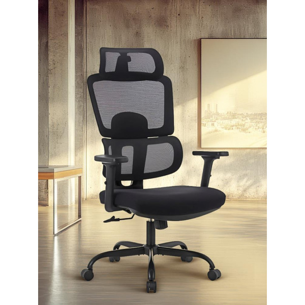 Офисное кресло MYROO Office MC094A-BB Grace Black/Black
