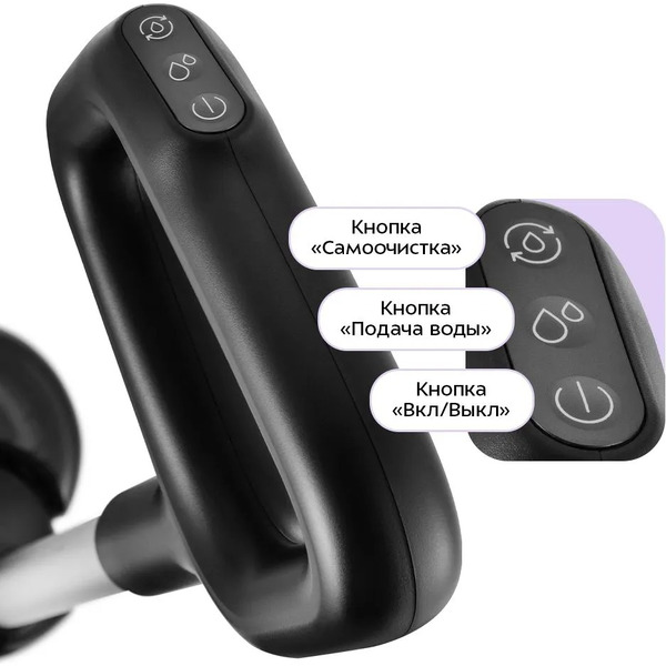 Пылесос Kitfort КТ-5263