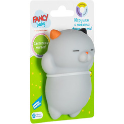 Игрушка для купания Fancy Baby Котенок Лав BATH9