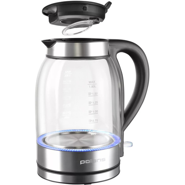 Электрочайник POLARIS PWK 1739CGL Сталь