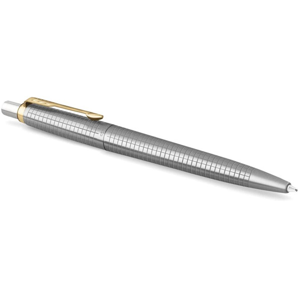 Ручка Parker Jotter SE 70th Anniversary K163 (2205611) Stainless Steel GT