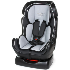 Автокресло MARTIN NOIR Milton Grey cushion