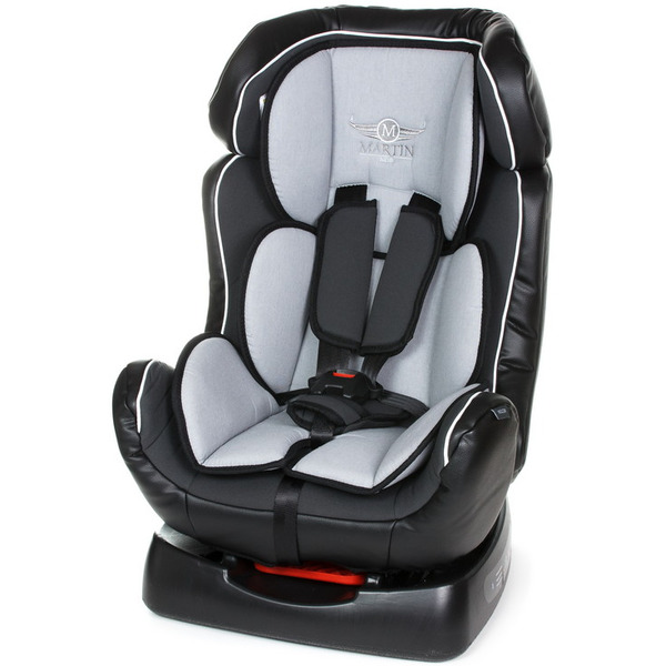 Автокресло MARTIN NOIR Milton Grey cushion