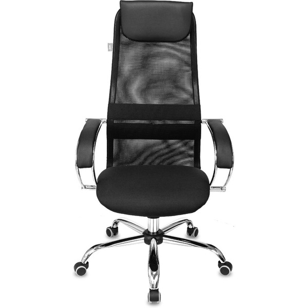 Кресло Бюрократ CH-607SL (черный)