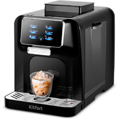 Кофемашина Kitfort КТ-7424