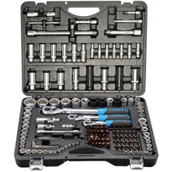 Универсальный набор инструментов FORSAGE 41501-5 PREMIUM 156 предметов