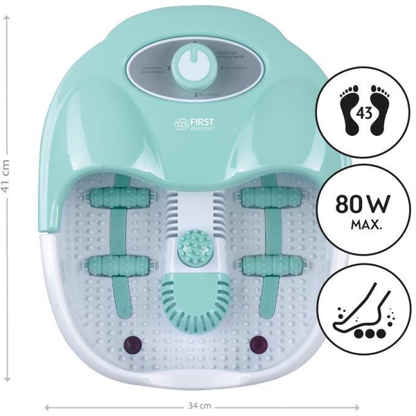 Гидромассажная ванночка First FA-8116-3