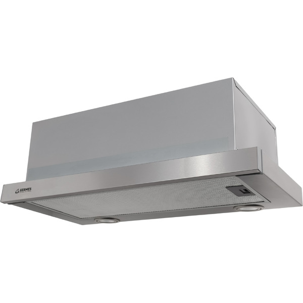 Вытяжка кухонная Germes Сташ плюс (50 см,нержавеющая сталь.)