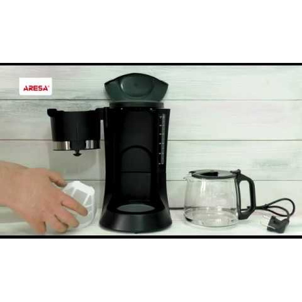 Кофеварка ARESA AR-1604