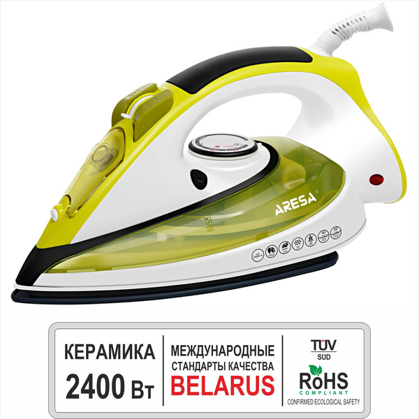 Утюг ARESA AR-3102