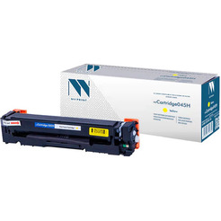 Картридж NV Print NV-045HY (аналог Canon 045H Yellow)