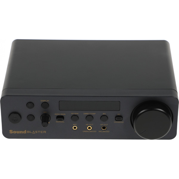 Звуковая карта Creative Sound Blaster X5 (70SB182000000)