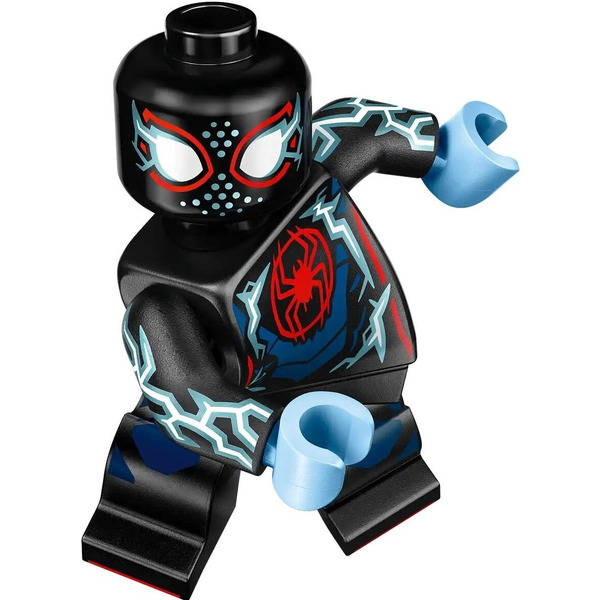 Элемент конструктора Lego Marvel Минифигурки Человек Паук 71050