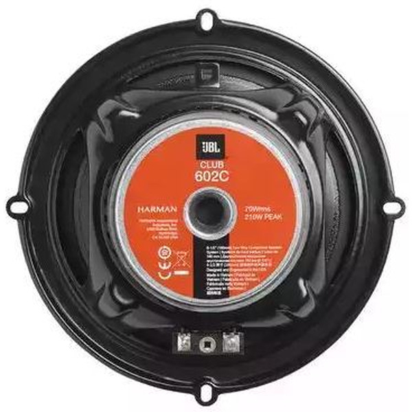 Автоакустика JBL Club 602C