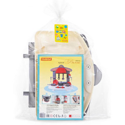 Детская кухня Полесье Вилена 53435 (в пакете)