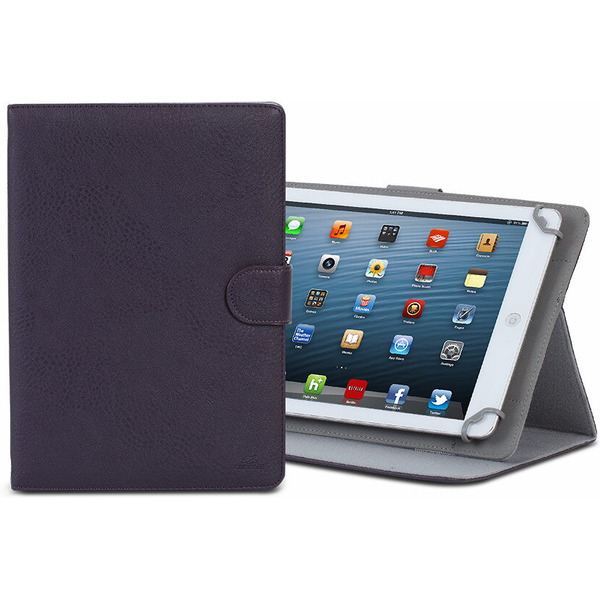 Универсальный чехол для планшета Rivacase 3017 10.1" (фиолетовый)