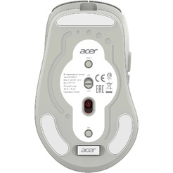 Мышь Acer OMR503 (светло-серый)