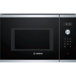 Встраиваемая микроволновая печь BOSCH BFL554MS0