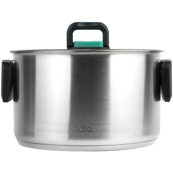 Набор посуды LARA ИЗУМРУД LR02-123